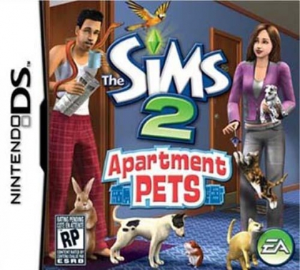 the sims 2 pets ps2 iso
